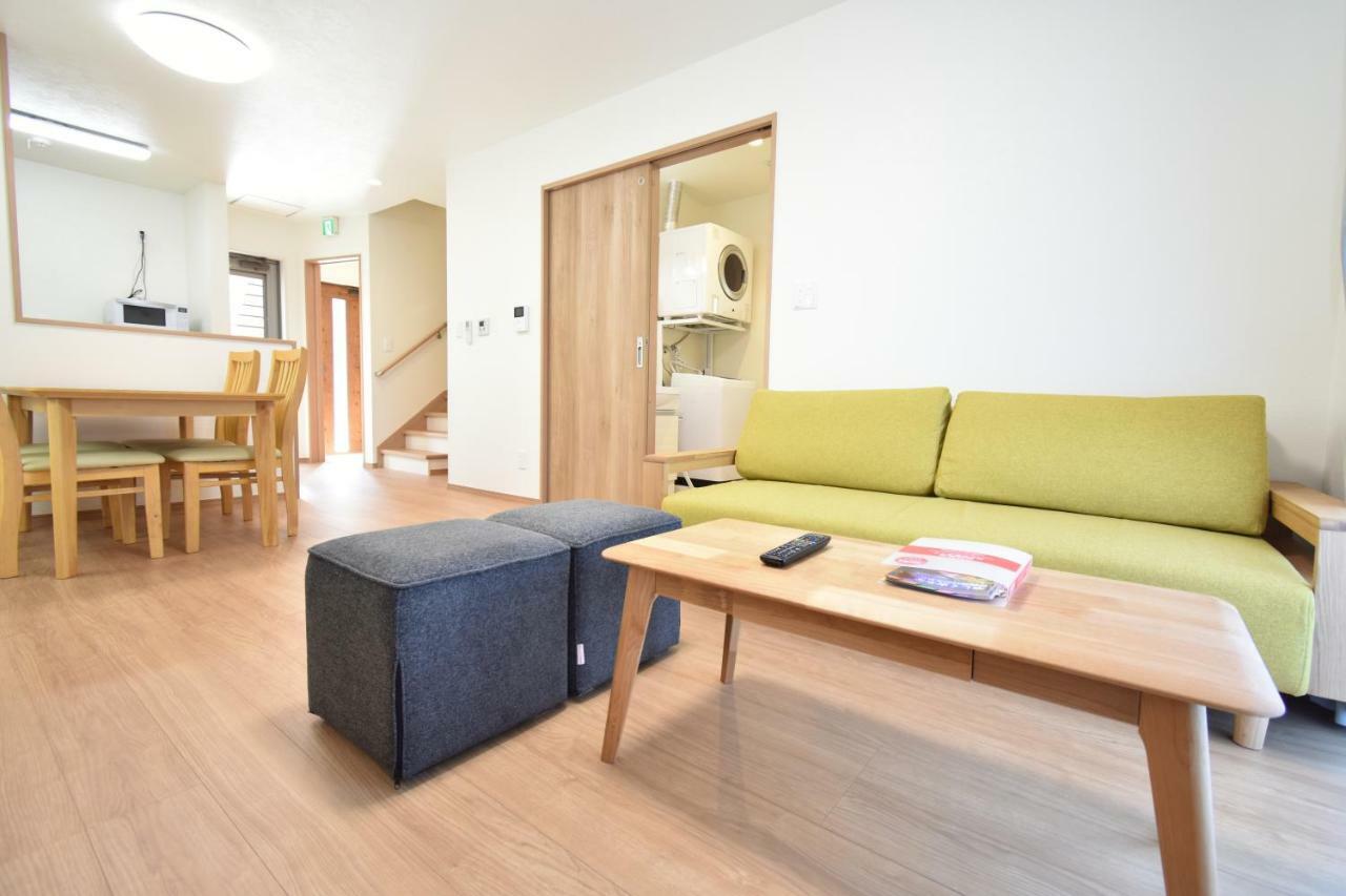 Вилла Suminchu House Rycom 3 Окинава Экстерьер фото